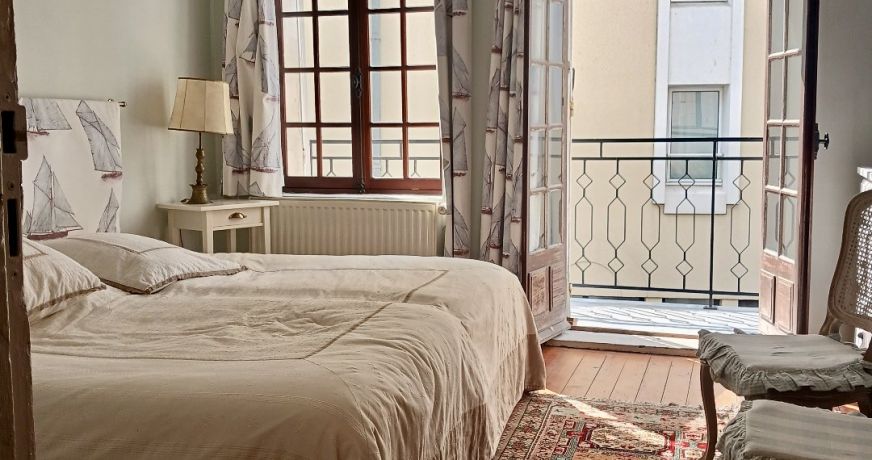 vente Maison Trouville Sur Mer