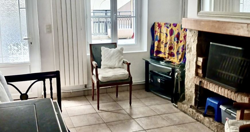 vente Maison Trouville Sur Mer