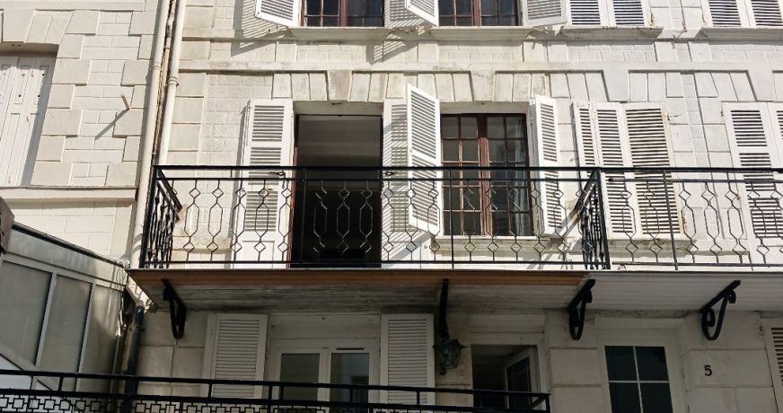 vente Maison Trouville Sur Mer