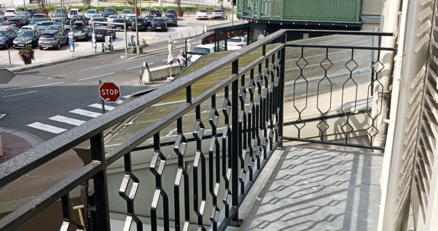 vente Maison Trouville Sur Mer