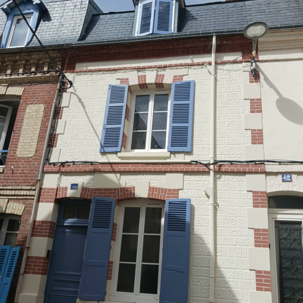 vente Maison Trouville Sur Mer - Photo 1