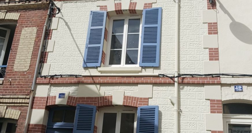 vente Maison Trouville Sur Mer