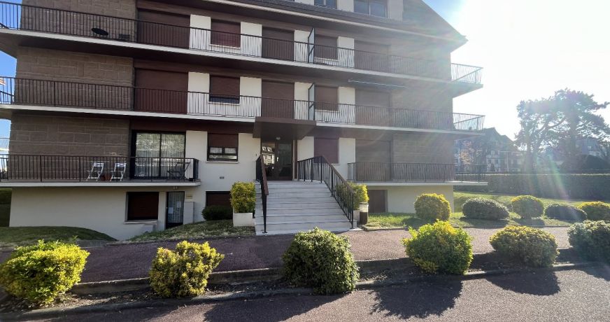 vente Studio Deauville