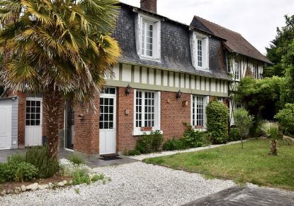 vente Maison Bonneville Sur Touques