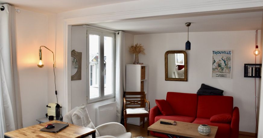 vente Appartement Trouville Sur Mer