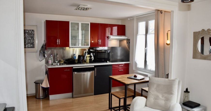 vente Appartement Trouville Sur Mer