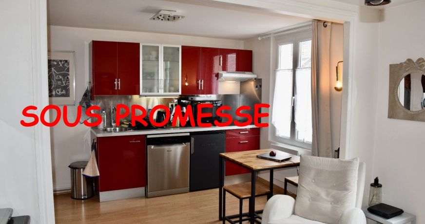vente Appartement Trouville Sur Mer