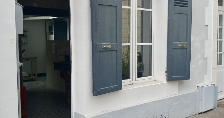 vente Maison Trouville Sur Mer