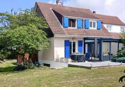 vente Maison Touques