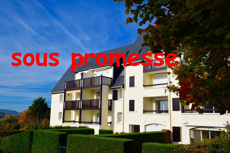 vente Studio Touques - Photo 1