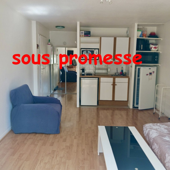 vente Studio Touques - Photo 2