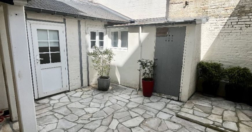 vente Appartement Trouville Sur Mer