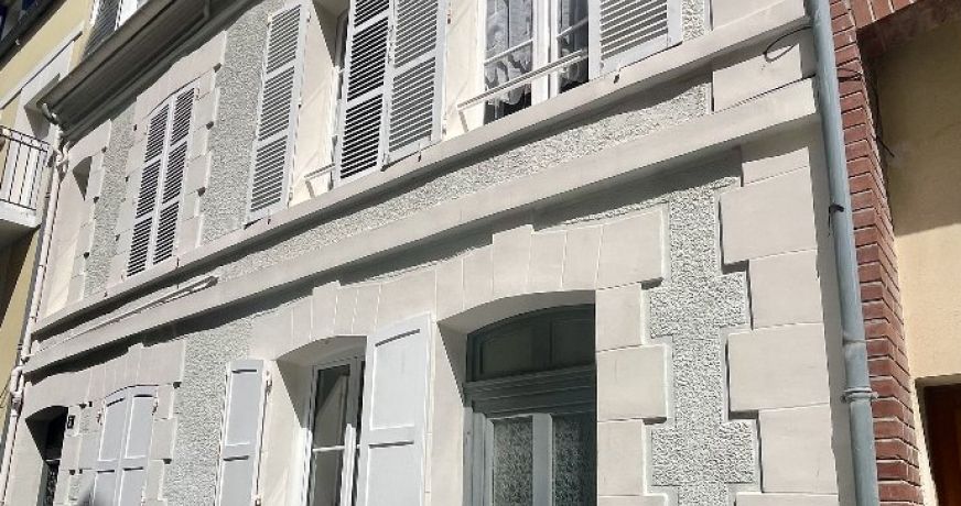 vente Appartement Trouville Sur Mer