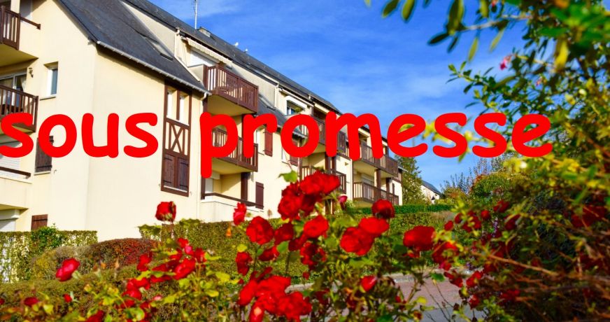 vente Appartement Touques