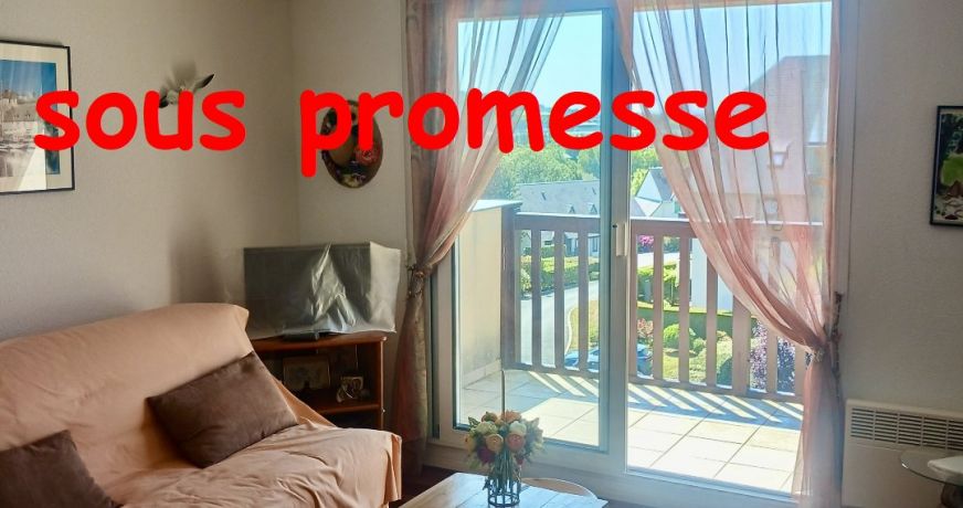 vente Appartement Touques