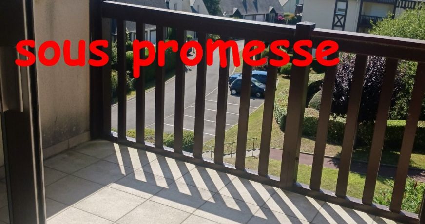 vente Appartement Touques