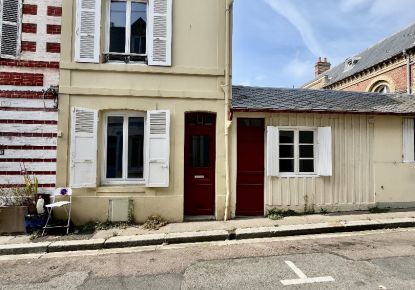 vente Maison de pêcheur Trouville Sur Mer