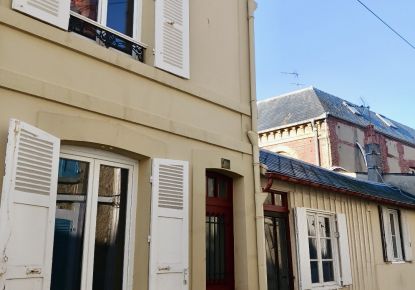 vente Maison de pêcheur Trouville Sur Mer