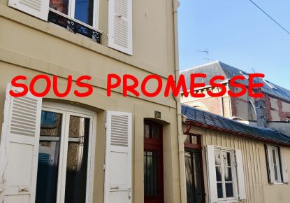 vente Maison de pêcheur Trouville Sur Mer