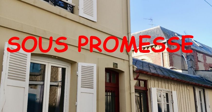 vente Maison de pêcheur Trouville Sur Mer