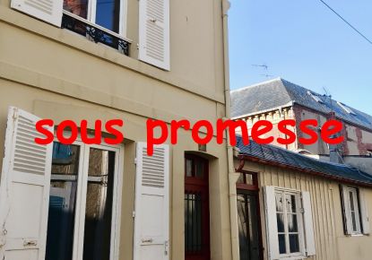 vente Maison de pêcheur Trouville Sur Mer