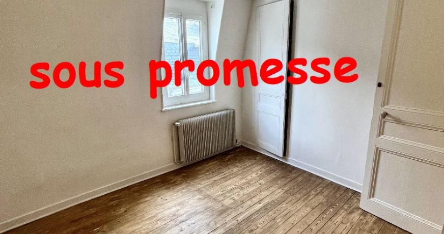 vente Maison de pêcheur Trouville Sur Mer