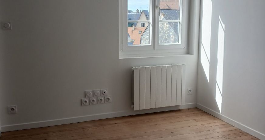 vente Appartement Deauville