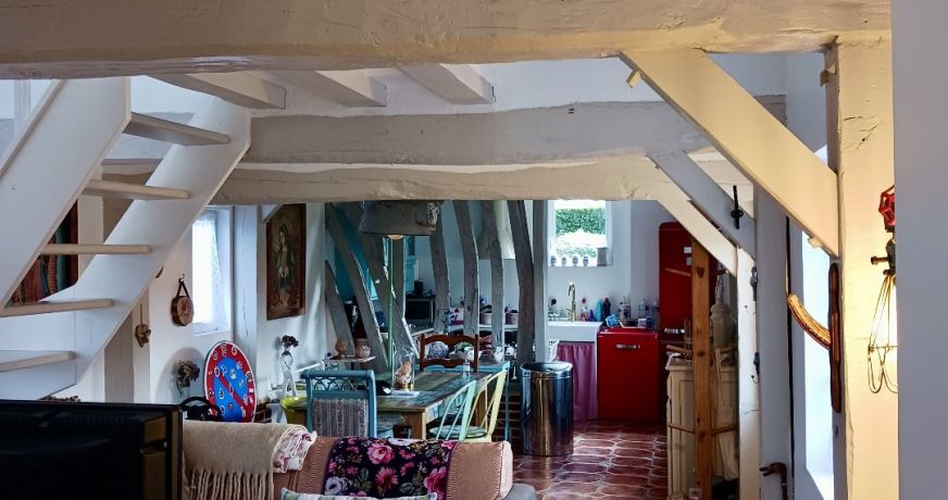 vente Maison Saint Gatien Des Bois