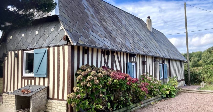 vente Maison Saint Gatien Des Bois