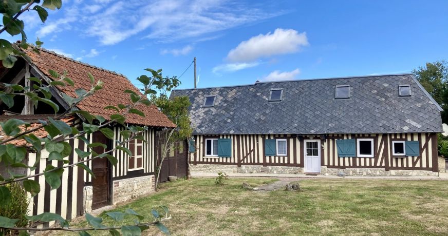 vente Maison Saint Gatien Des Bois