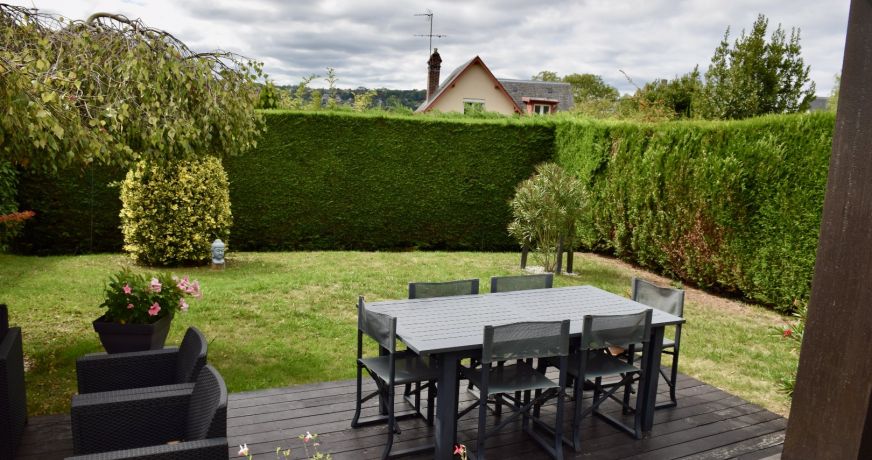 vente Maison Touques