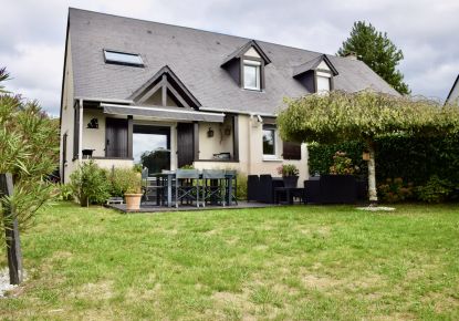 vente Maison Touques