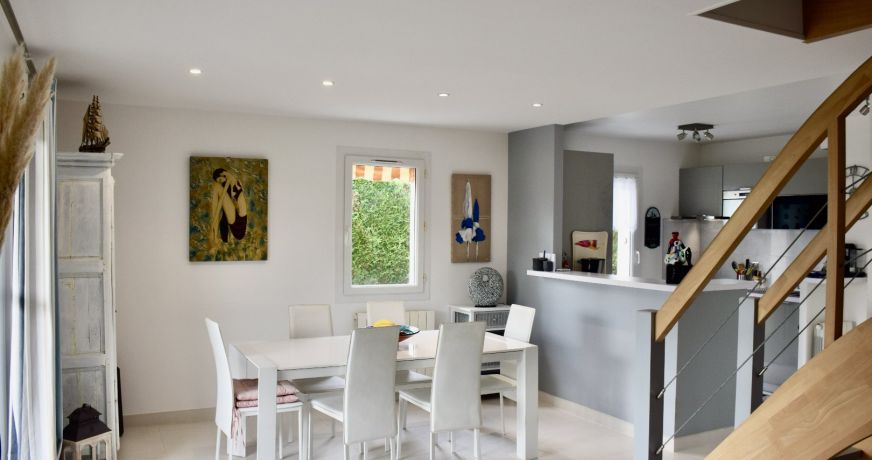 vente Maison Touques