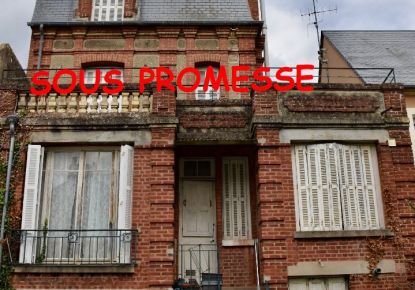 vente Maison Trouville Sur Mer