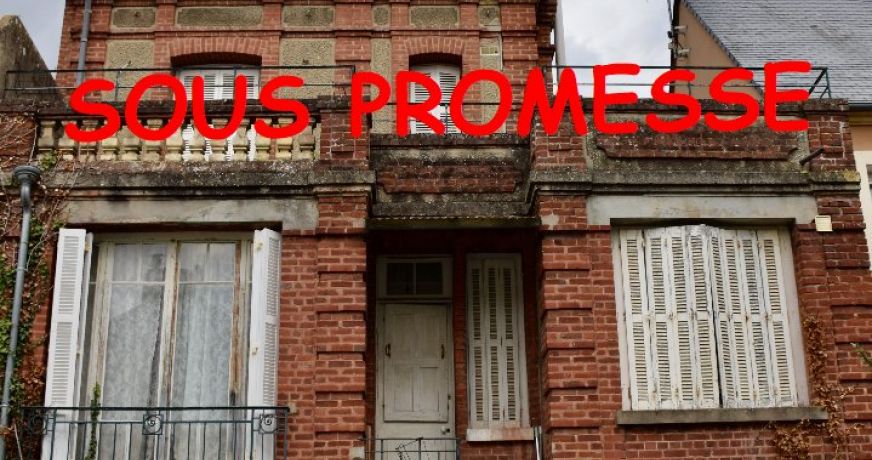 vente Maison Trouville Sur Mer
