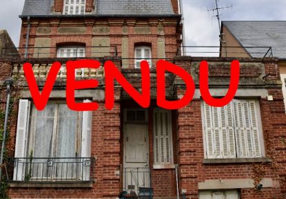 vente Maison Trouville Sur Mer