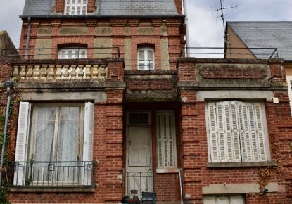 vente Maison Trouville Sur Mer