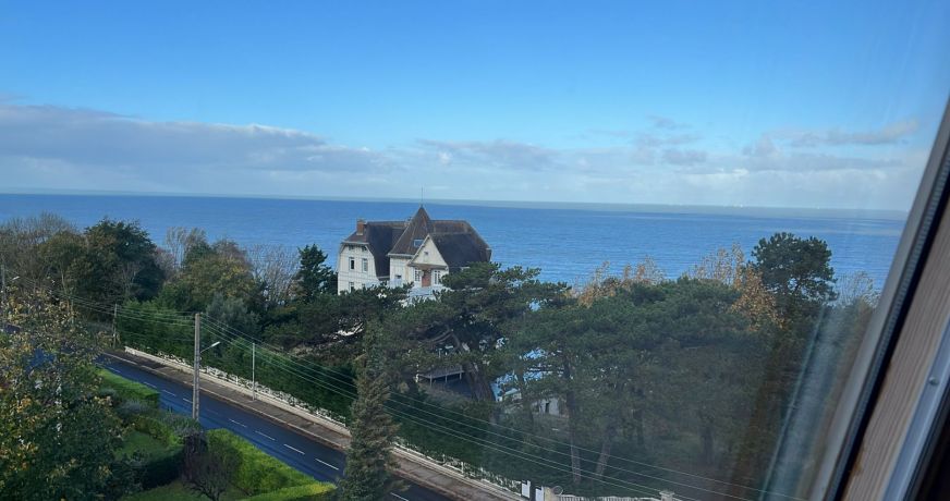 vente Appartement Trouville Sur Mer