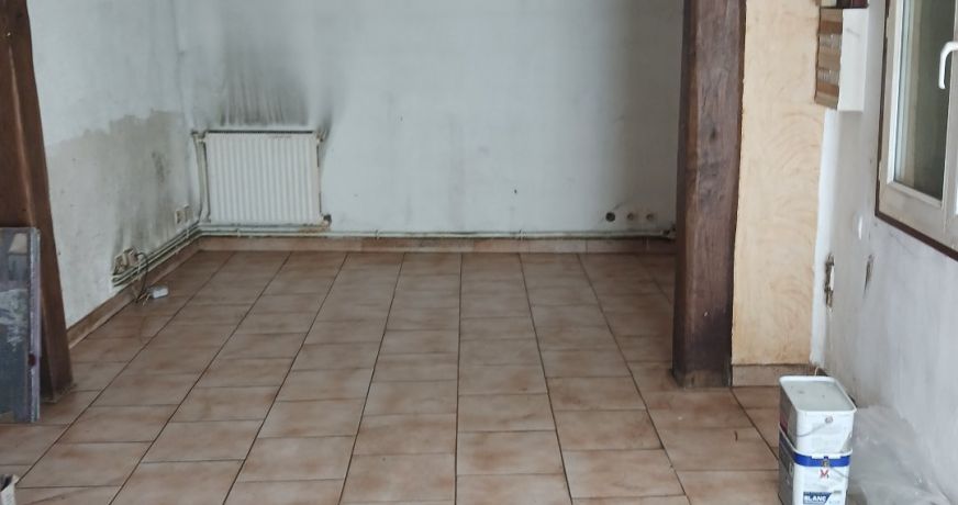 vente Maison Touques