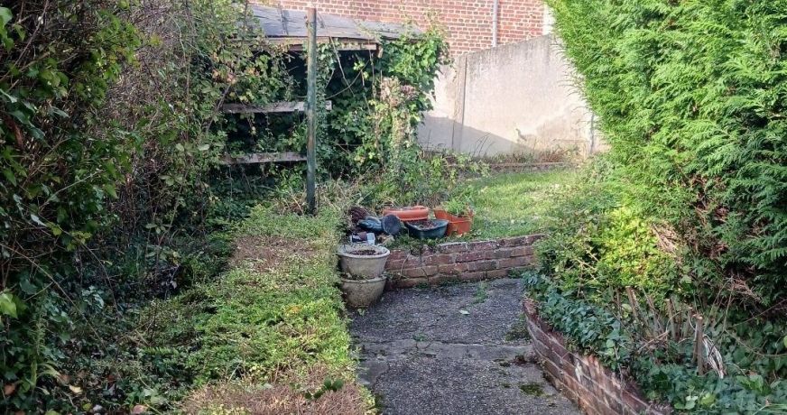 vente Maison Touques