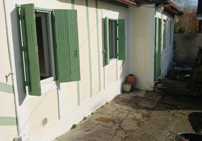 vente Maison Touques