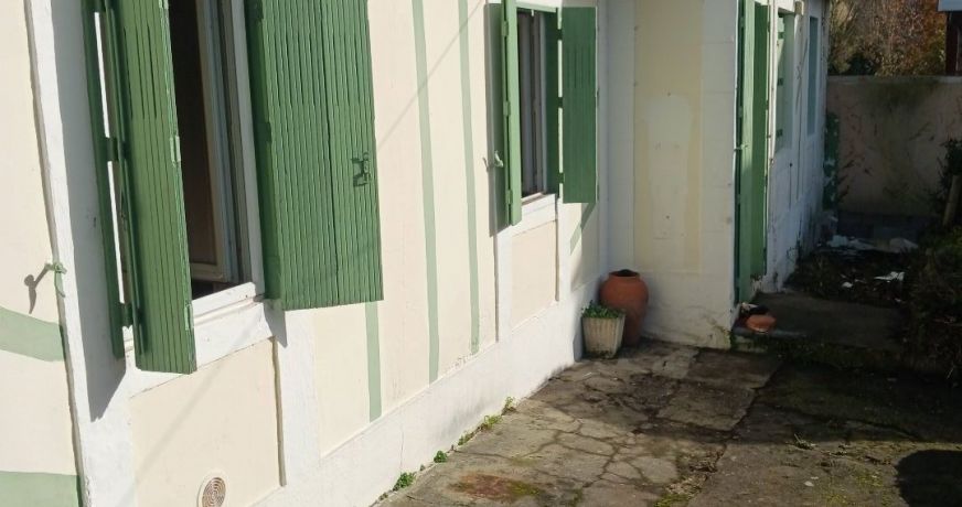 vente Maison Touques