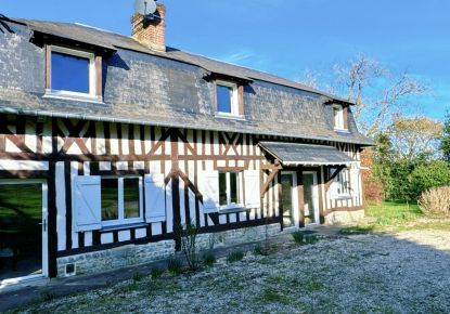 vente Maison Clarbec