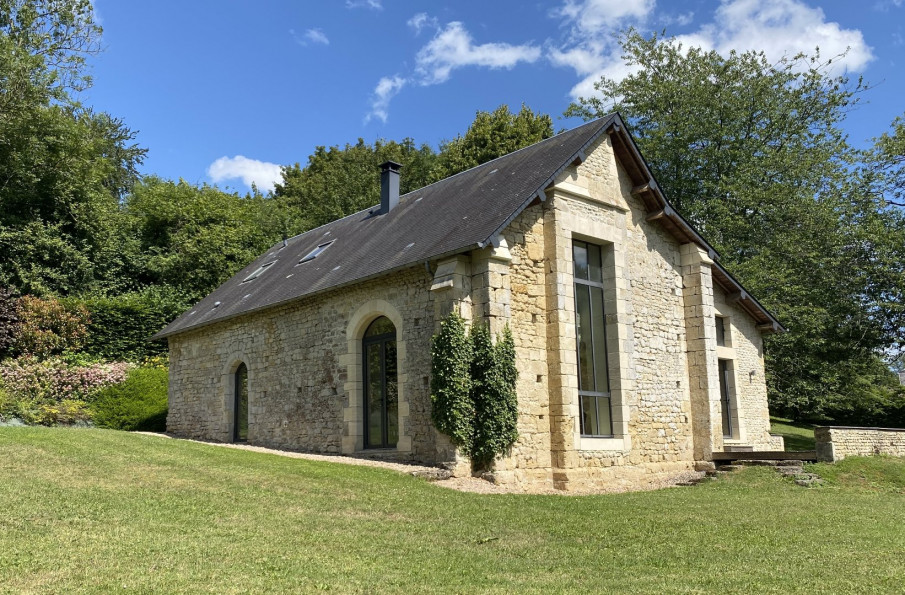 vente Maison Cambremer - Photo 1