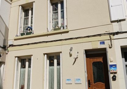 vente Maison Trouville Sur Mer