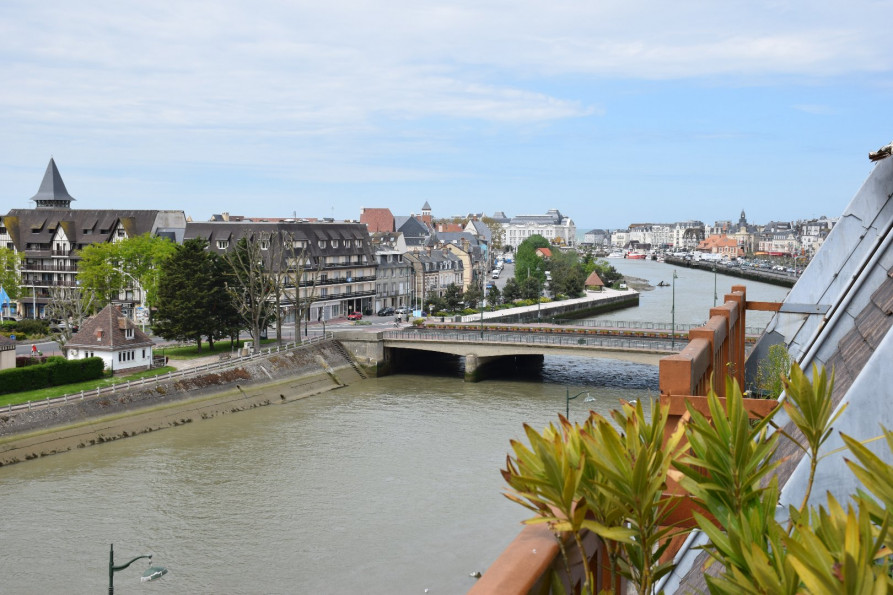 vente Appartement Trouville Sur Mer - Photo 1
