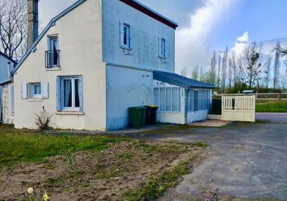 vente Maison Trouville Sur Mer