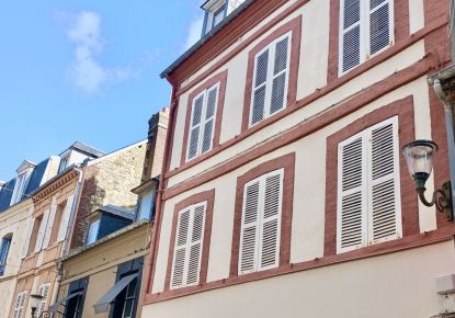 vente Appartement Trouville Sur Mer