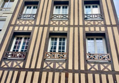 vente Appartement Trouville Sur Mer
