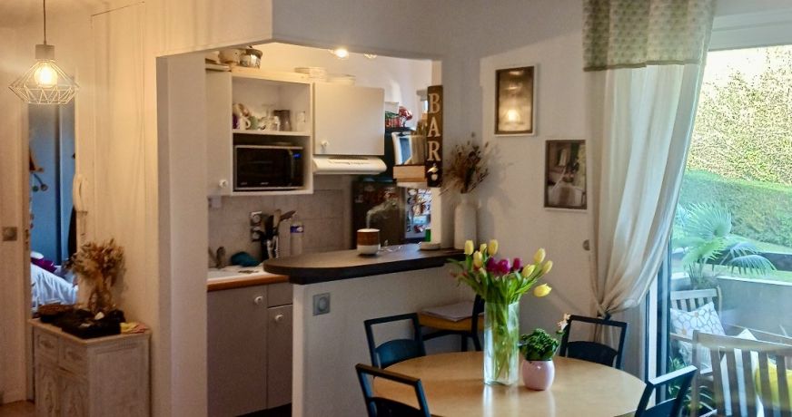 vente Appartement Touques